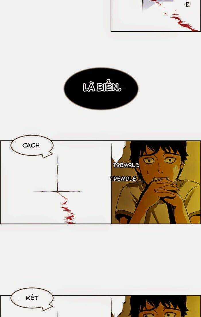 Những Xác Chết Hồi Sinh Từ Đại Dương Chapter 6 trang 51