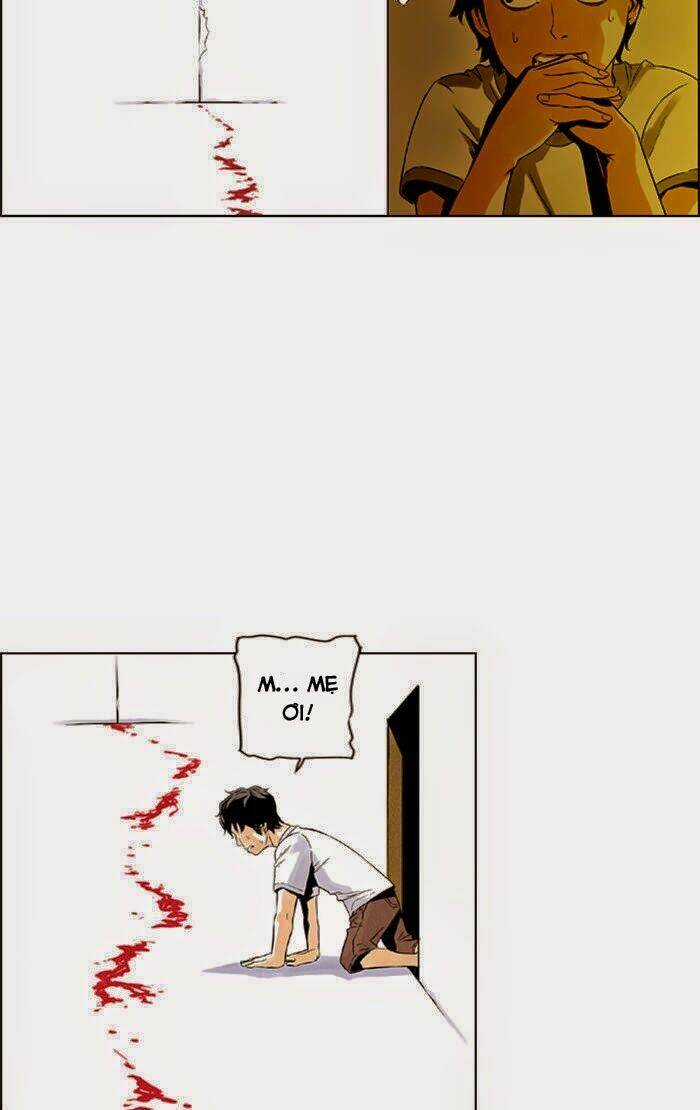 Những Xác Chết Hồi Sinh Từ Đại Dương Chapter 6 trang 52