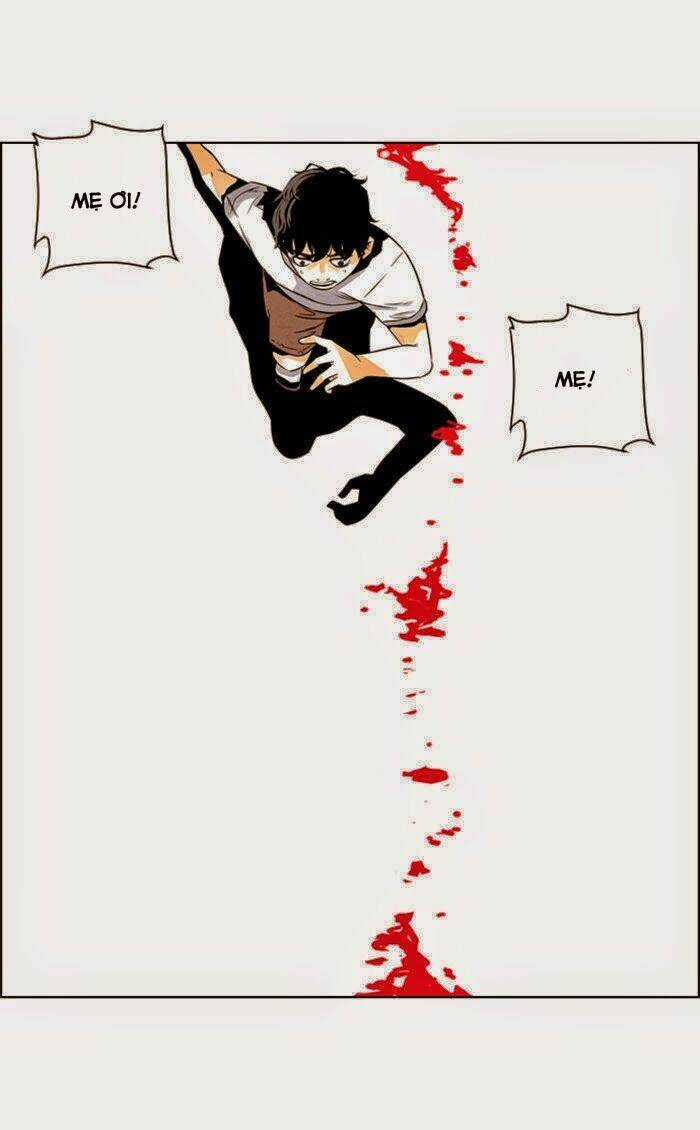 Những Xác Chết Hồi Sinh Từ Đại Dương Chapter 6 trang 54