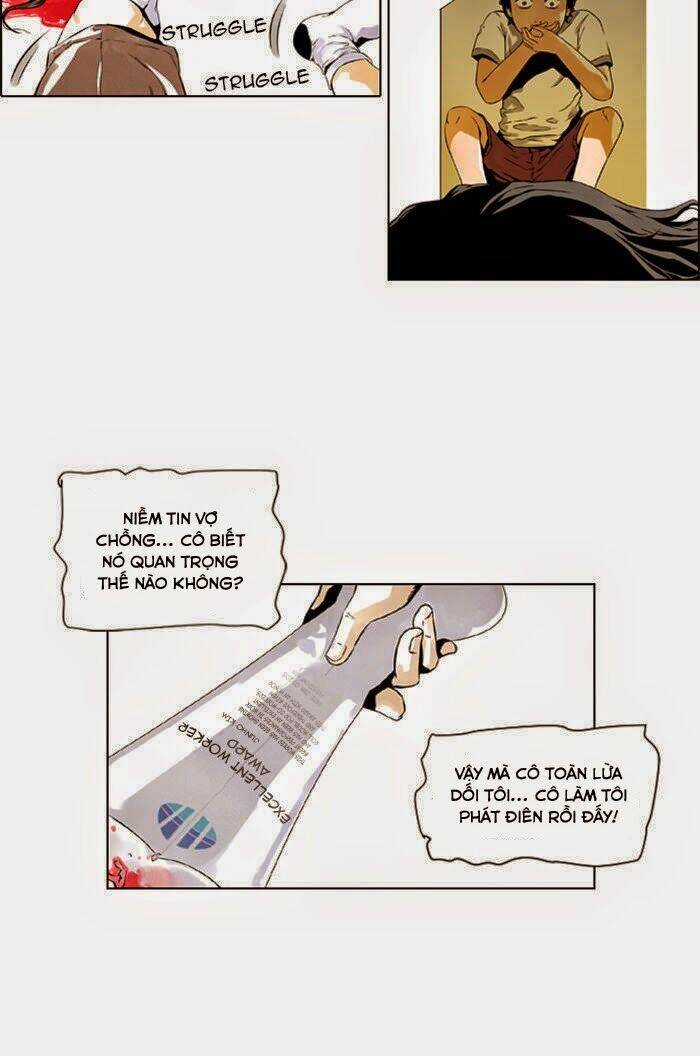 Những Xác Chết Hồi Sinh Từ Đại Dương Chapter 6 trang 6