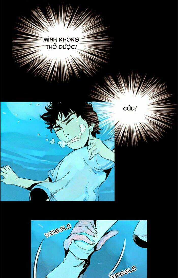 Những Xác Chết Hồi Sinh Từ Đại Dương Chapter 6 trang 62