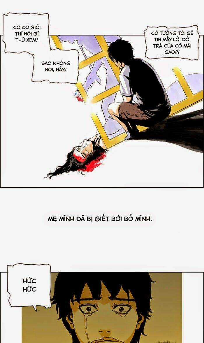 Những Xác Chết Hồi Sinh Từ Đại Dương Chapter 6 trang 7