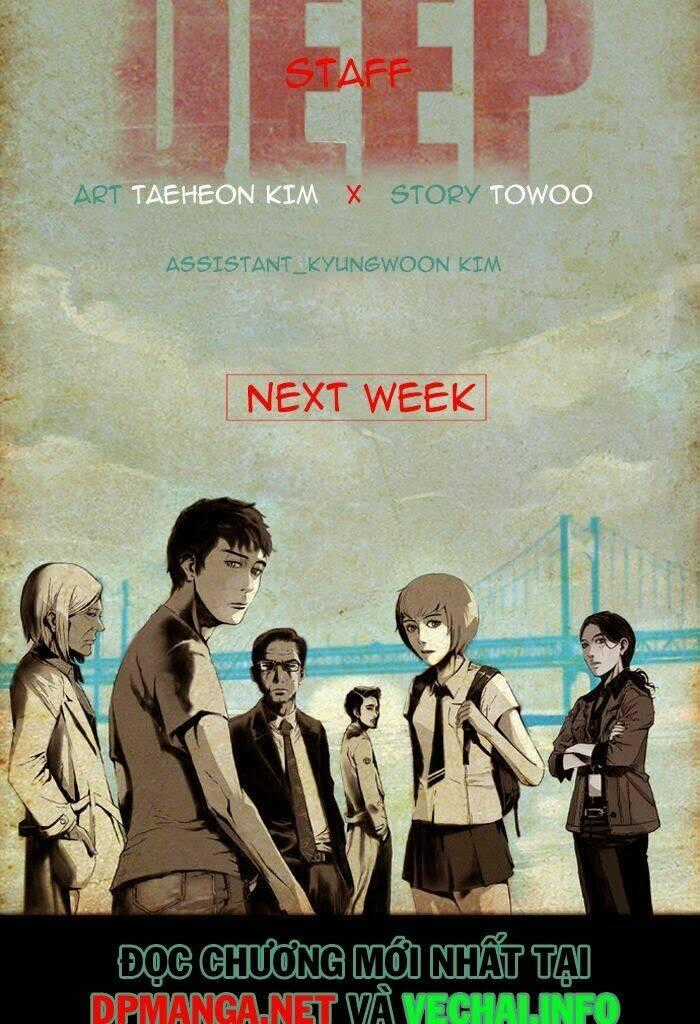 Những Xác Chết Hồi Sinh Từ Đại Dương Chapter 6 trang 71