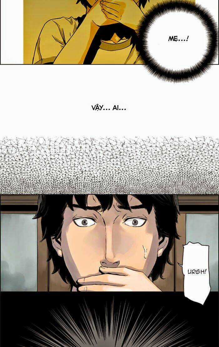 Những Xác Chết Hồi Sinh Từ Đại Dương Chapter 6 trang 8