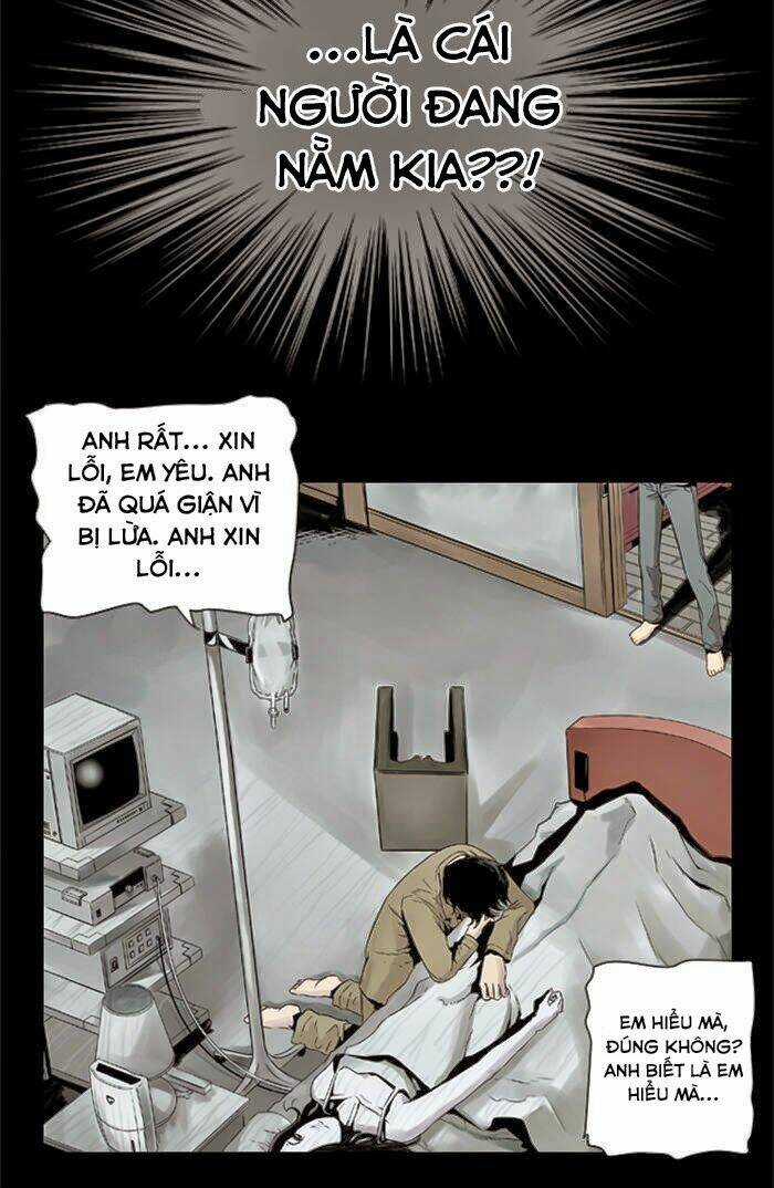 Những Xác Chết Hồi Sinh Từ Đại Dương Chapter 6 trang 9