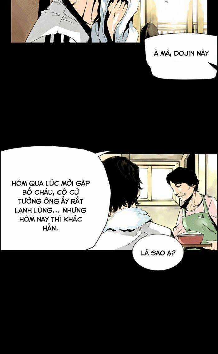 Những Xác Chết Hồi Sinh Từ Đại Dương Chapter 7 trang 12