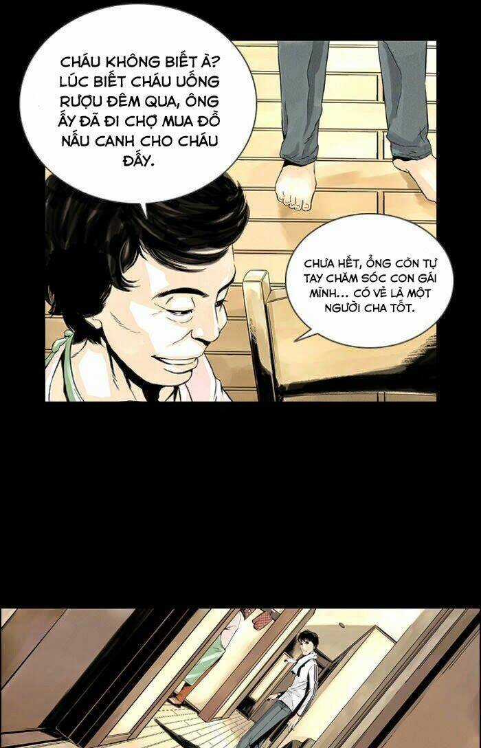 Những Xác Chết Hồi Sinh Từ Đại Dương Chapter 7 trang 13