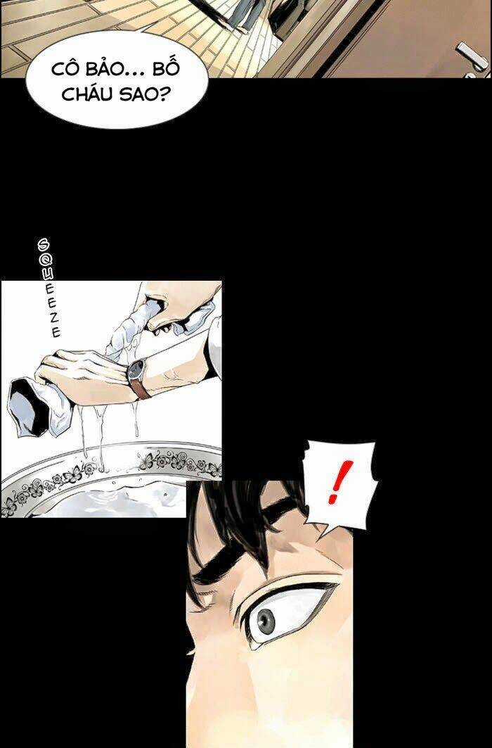 Những Xác Chết Hồi Sinh Từ Đại Dương Chapter 7 trang 14