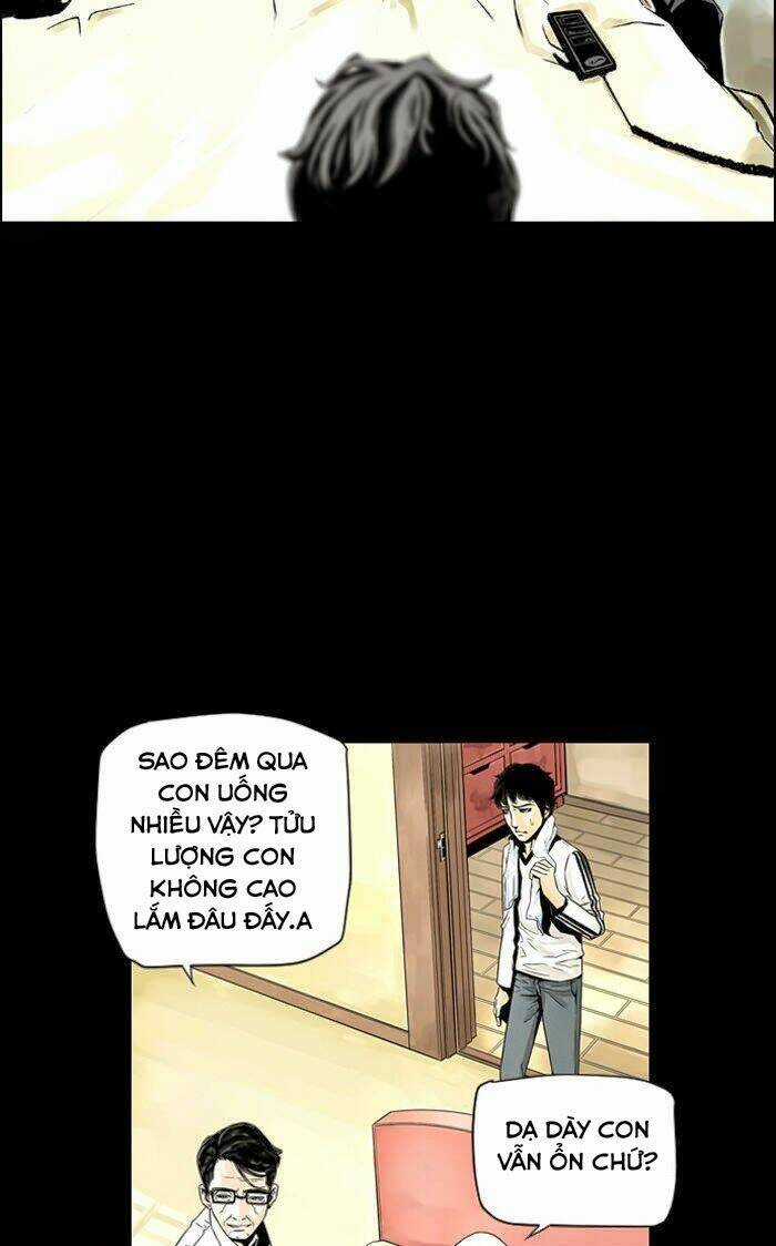 Những Xác Chết Hồi Sinh Từ Đại Dương Chapter 7 trang 16