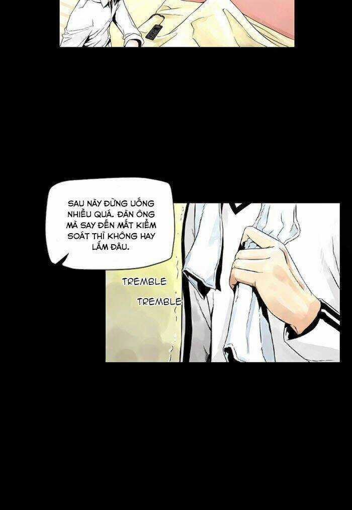 Những Xác Chết Hồi Sinh Từ Đại Dương Chapter 7 trang 17