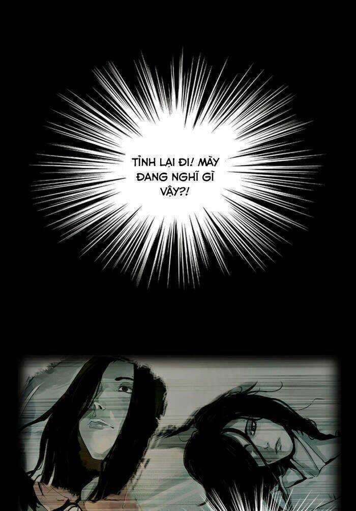 Những Xác Chết Hồi Sinh Từ Đại Dương Chapter 7 trang 19