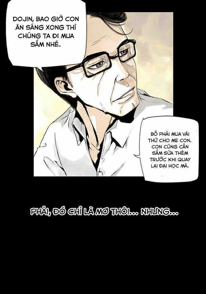 Những Xác Chết Hồi Sinh Từ Đại Dương Chapter 7 trang 21