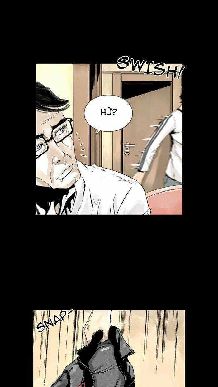 Những Xác Chết Hồi Sinh Từ Đại Dương Chapter 7 trang 25