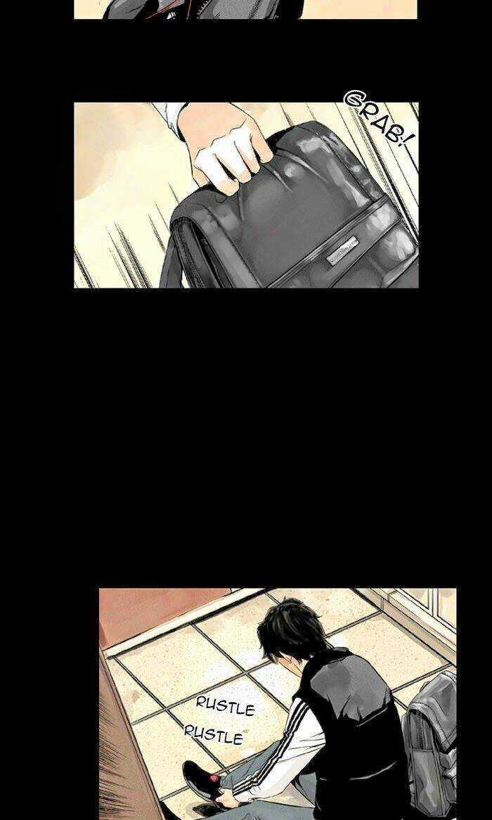 Những Xác Chết Hồi Sinh Từ Đại Dương Chapter 7 trang 26