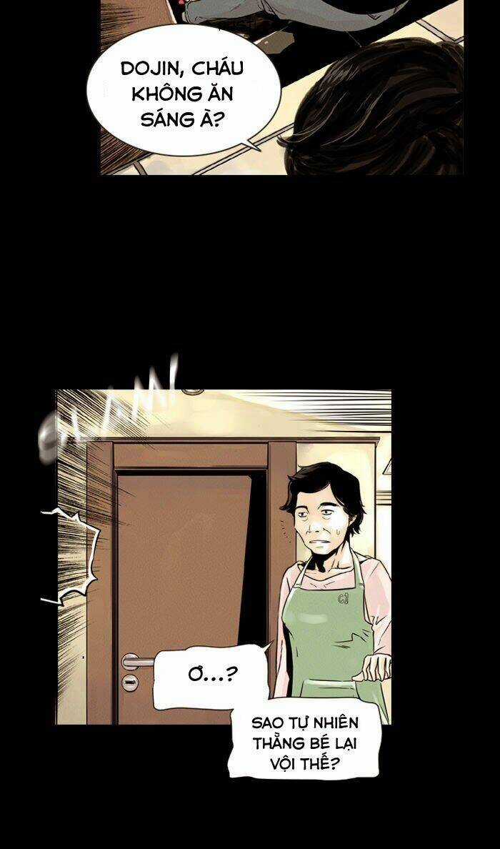 Những Xác Chết Hồi Sinh Từ Đại Dương Chapter 7 trang 27