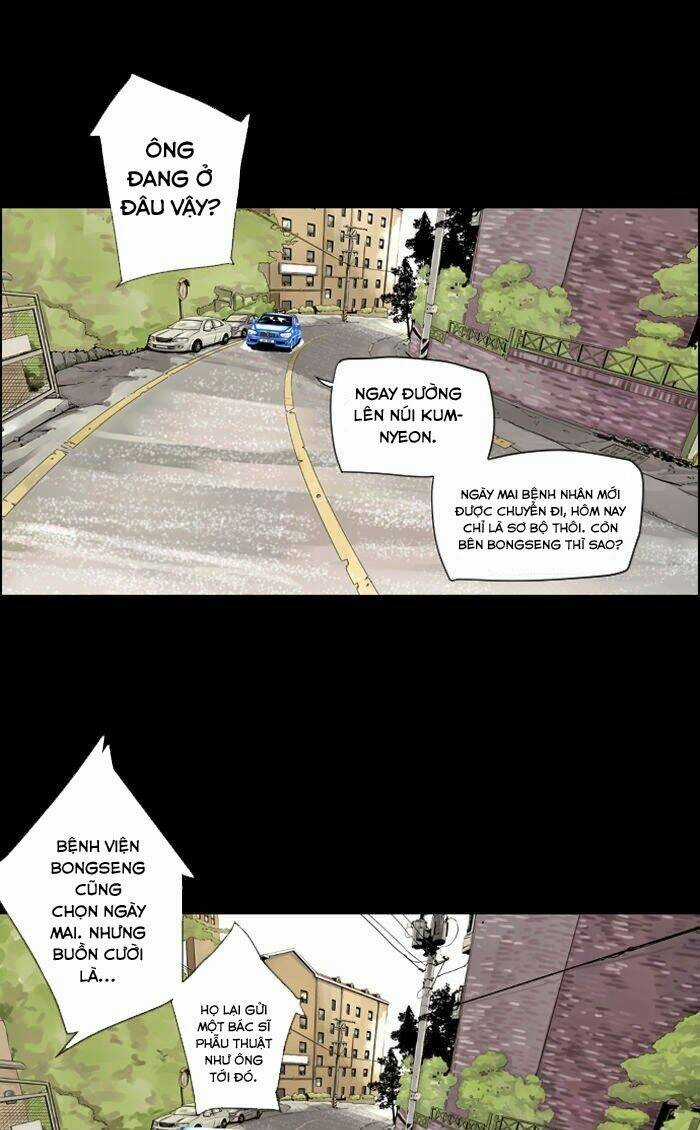 Những Xác Chết Hồi Sinh Từ Đại Dương Chapter 7 trang 29