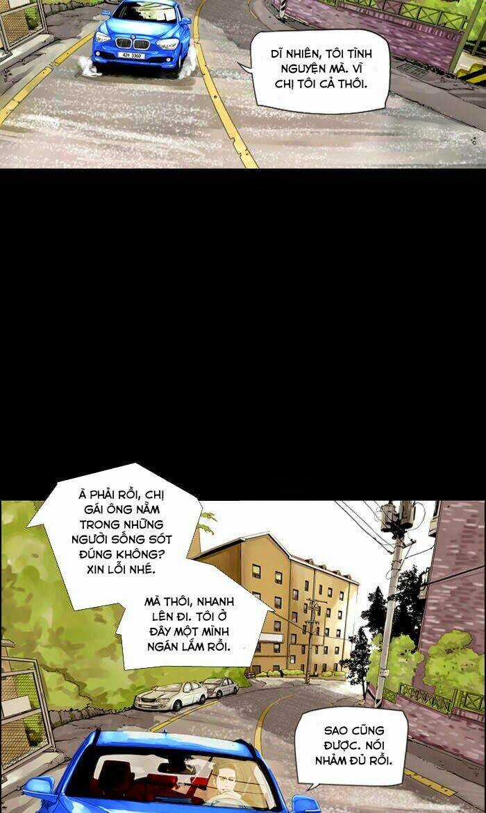 Những Xác Chết Hồi Sinh Từ Đại Dương Chapter 7 trang 30