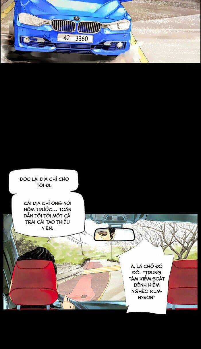 Những Xác Chết Hồi Sinh Từ Đại Dương Chapter 7 trang 31