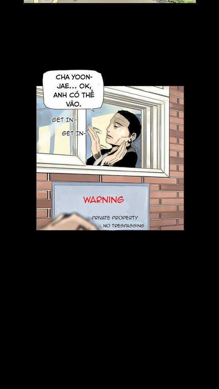 Những Xác Chết Hồi Sinh Từ Đại Dương Chapter 7 trang 35