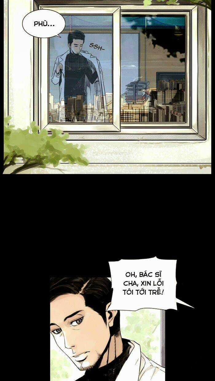 Những Xác Chết Hồi Sinh Từ Đại Dương Chapter 7 trang 37