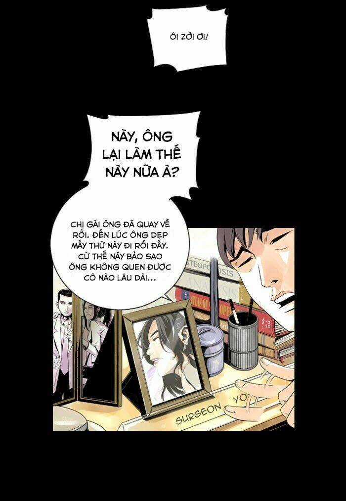 Những Xác Chết Hồi Sinh Từ Đại Dương Chapter 7 trang 39