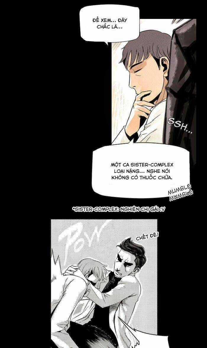 Những Xác Chết Hồi Sinh Từ Đại Dương Chapter 7 trang 40