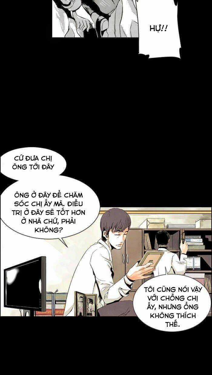 Những Xác Chết Hồi Sinh Từ Đại Dương Chapter 7 trang 41