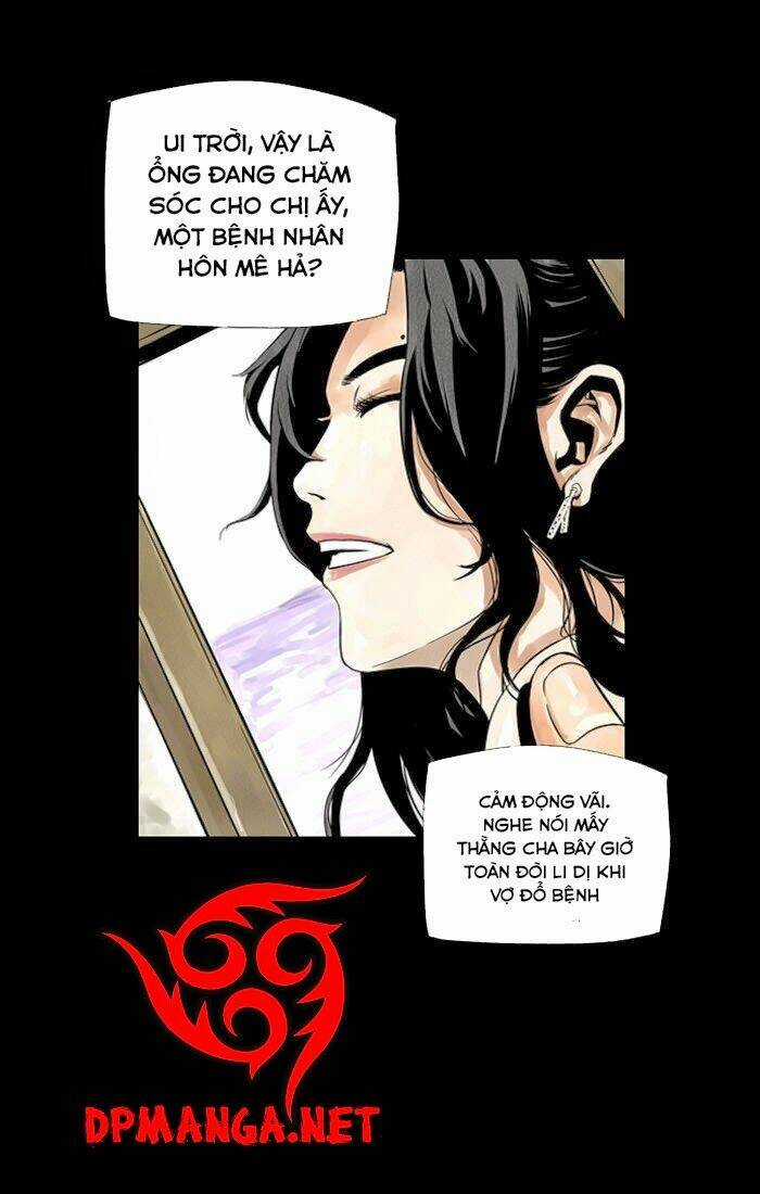 Những Xác Chết Hồi Sinh Từ Đại Dương Chapter 7 trang 42