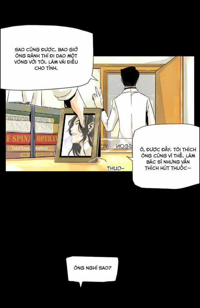 Những Xác Chết Hồi Sinh Từ Đại Dương Chapter 7 trang 43