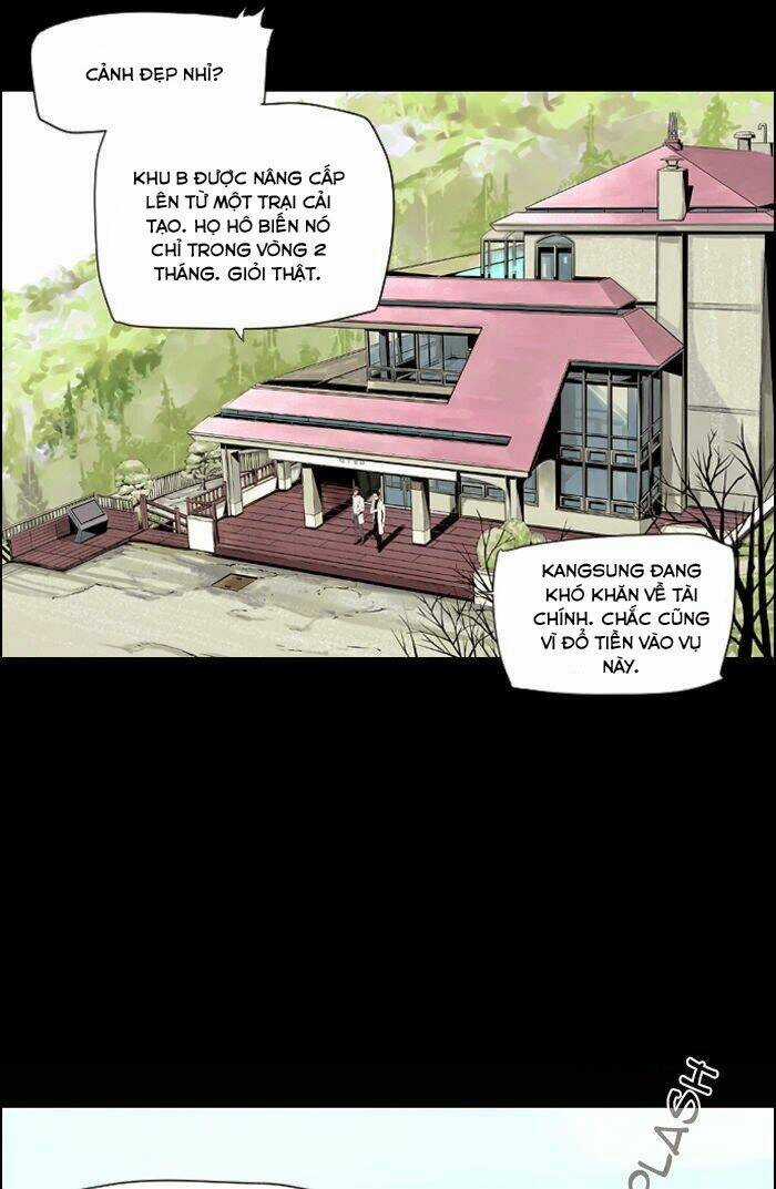 Những Xác Chết Hồi Sinh Từ Đại Dương Chapter 7 trang 44