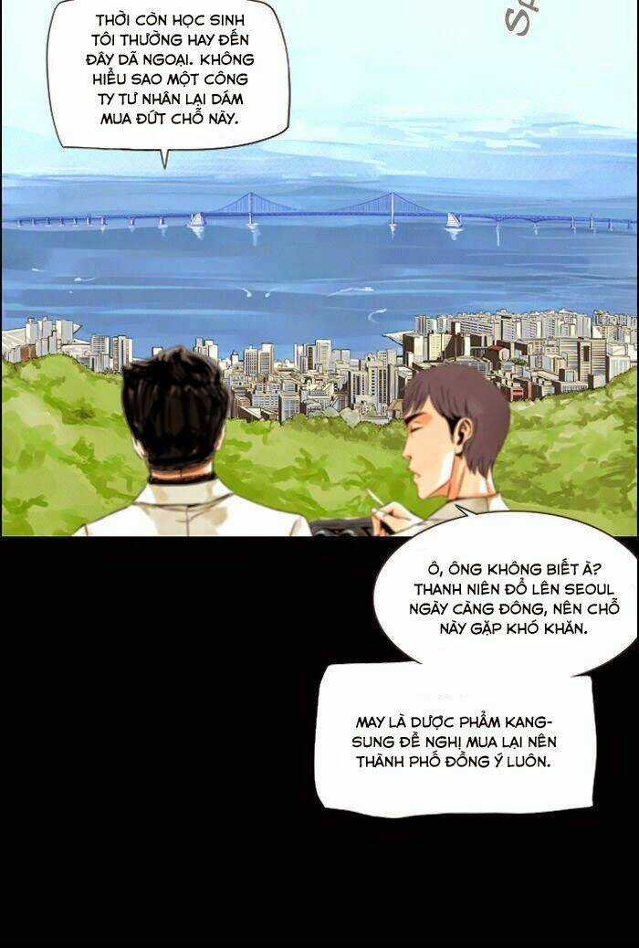 Những Xác Chết Hồi Sinh Từ Đại Dương Chapter 7 trang 45