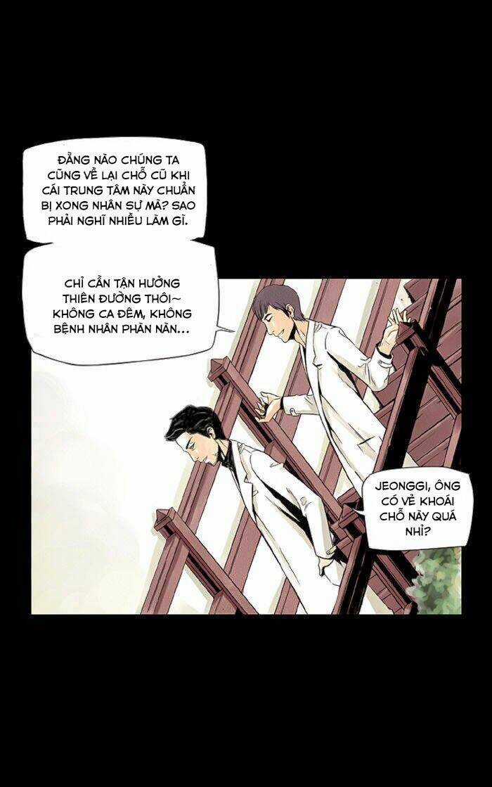 Những Xác Chết Hồi Sinh Từ Đại Dương Chapter 7 trang 47