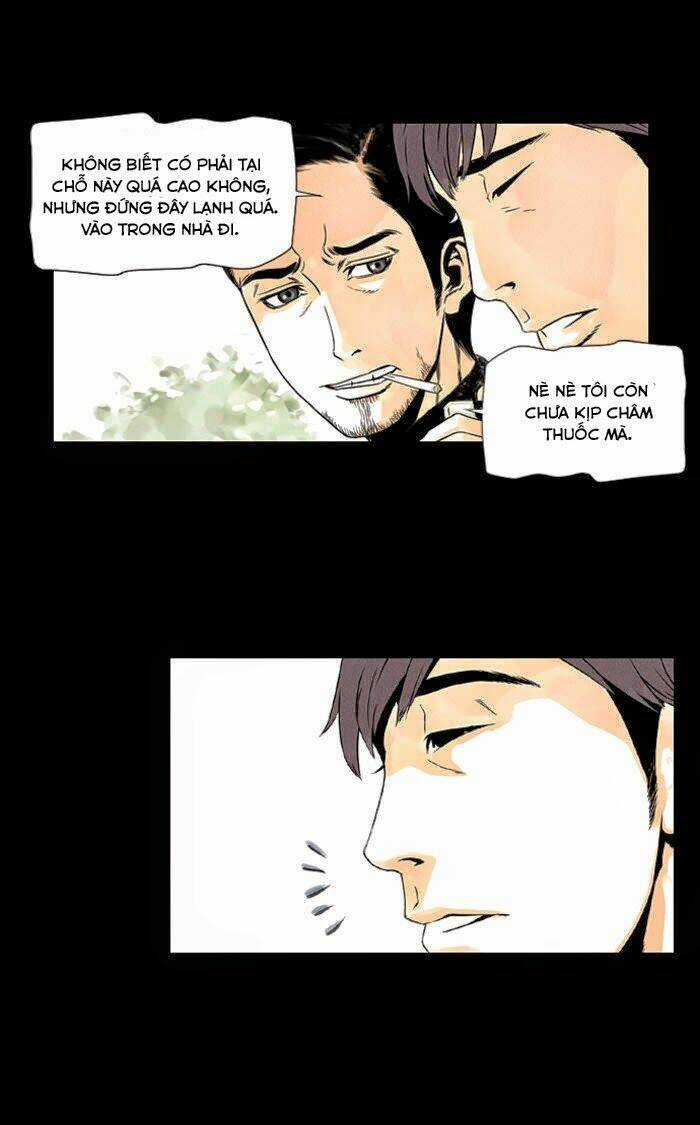 Những Xác Chết Hồi Sinh Từ Đại Dương Chapter 7 trang 48