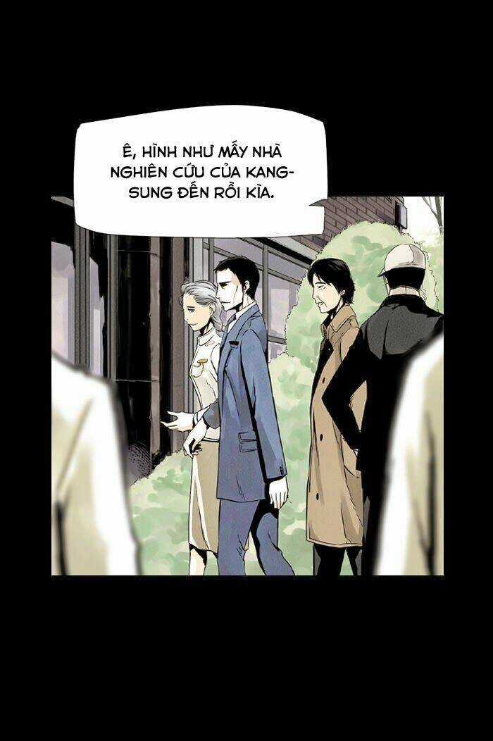 Những Xác Chết Hồi Sinh Từ Đại Dương Chapter 7 trang 49