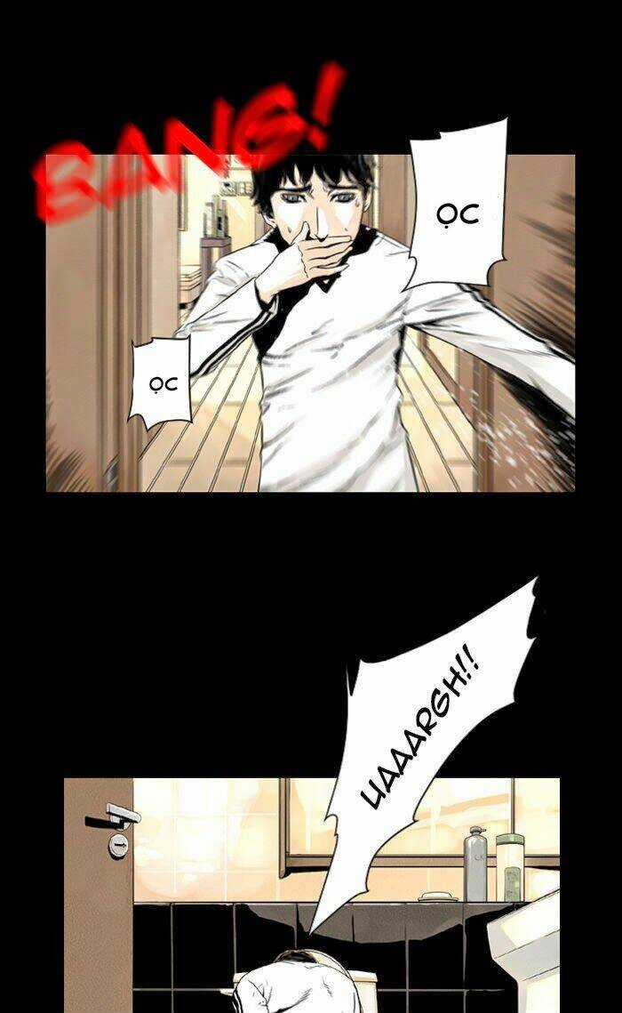 Những Xác Chết Hồi Sinh Từ Đại Dương Chapter 7 trang 5