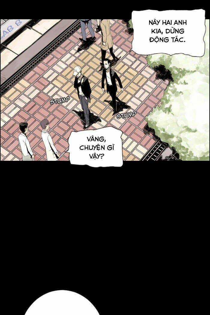 Những Xác Chết Hồi Sinh Từ Đại Dương Chapter 7 trang 54