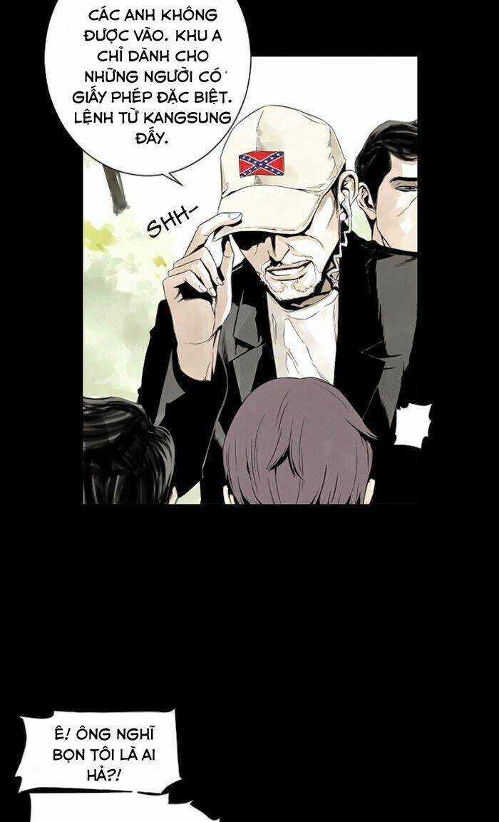 Những Xác Chết Hồi Sinh Từ Đại Dương Chapter 7 trang 55