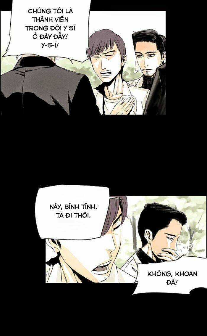 Những Xác Chết Hồi Sinh Từ Đại Dương Chapter 7 trang 56