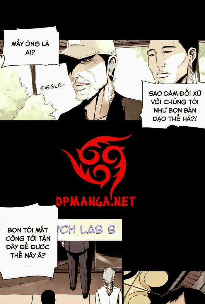 Những Xác Chết Hồi Sinh Từ Đại Dương Chapter 7 trang 57