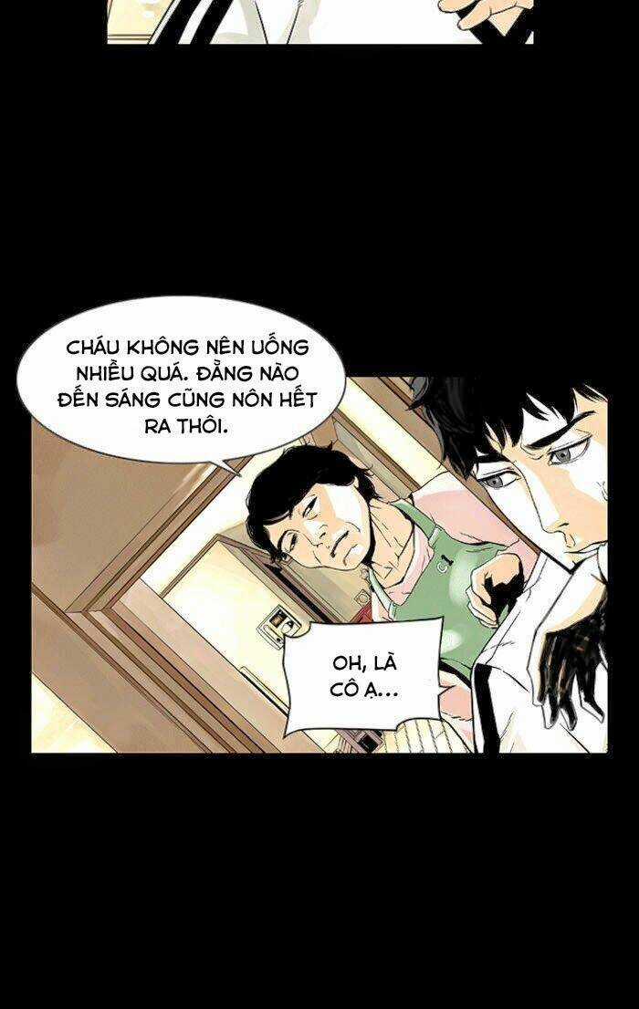 Những Xác Chết Hồi Sinh Từ Đại Dương Chapter 7 trang 8