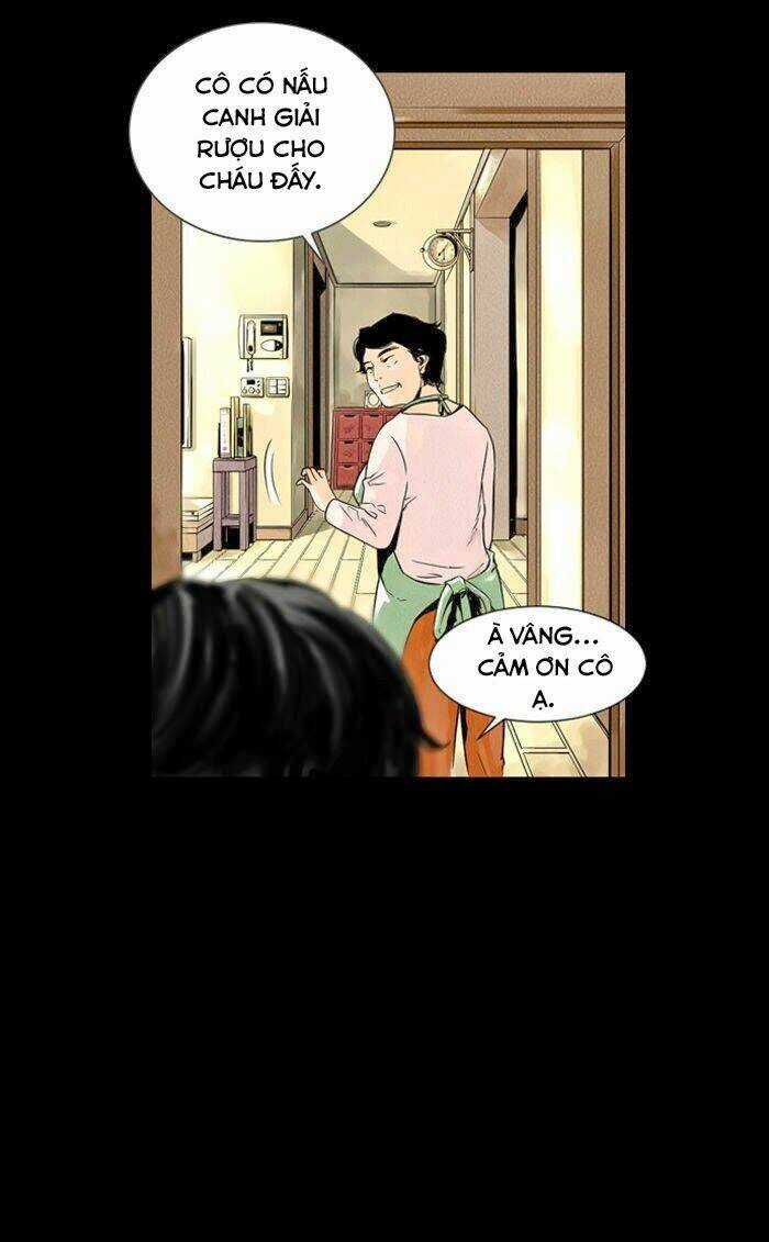 Những Xác Chết Hồi Sinh Từ Đại Dương Chapter 7 trang 9