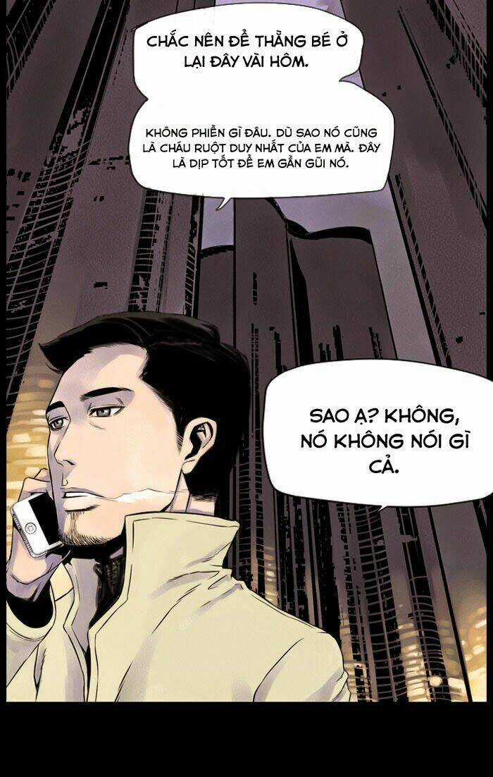 Những Xác Chết Hồi Sinh Từ Đại Dương Chapter 8 trang 10