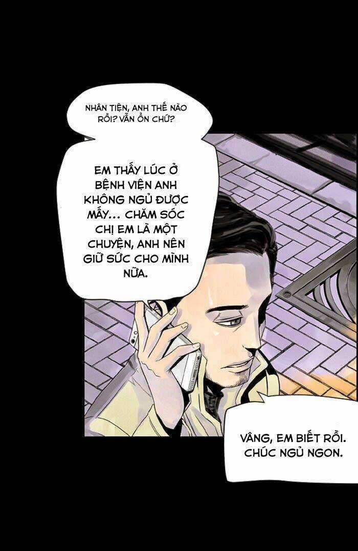 Những Xác Chết Hồi Sinh Từ Đại Dương Chapter 8 trang 11