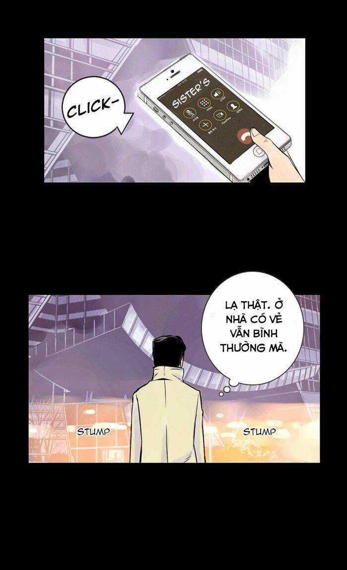 Những Xác Chết Hồi Sinh Từ Đại Dương Chapter 8 trang 12