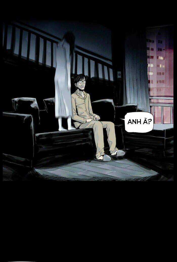 Những Xác Chết Hồi Sinh Từ Đại Dương Chapter 8 trang 18