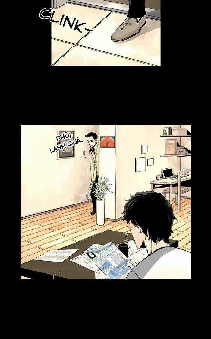 Những Xác Chết Hồi Sinh Từ Đại Dương Chapter 8 trang 22