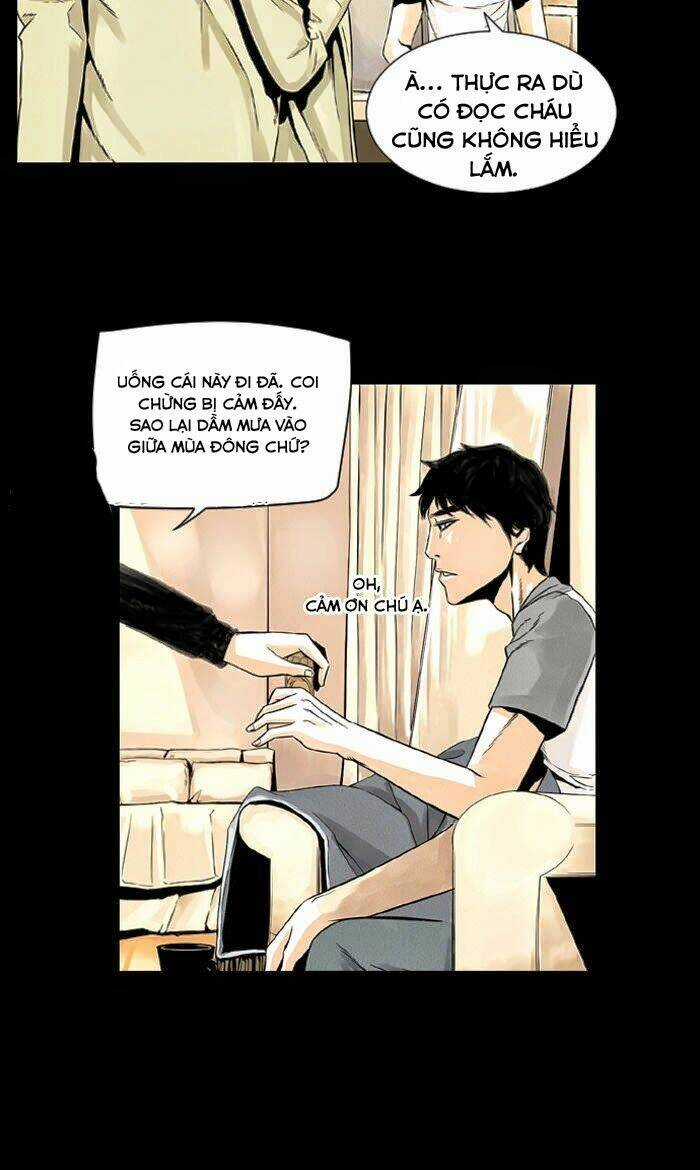 Những Xác Chết Hồi Sinh Từ Đại Dương Chapter 8 trang 24