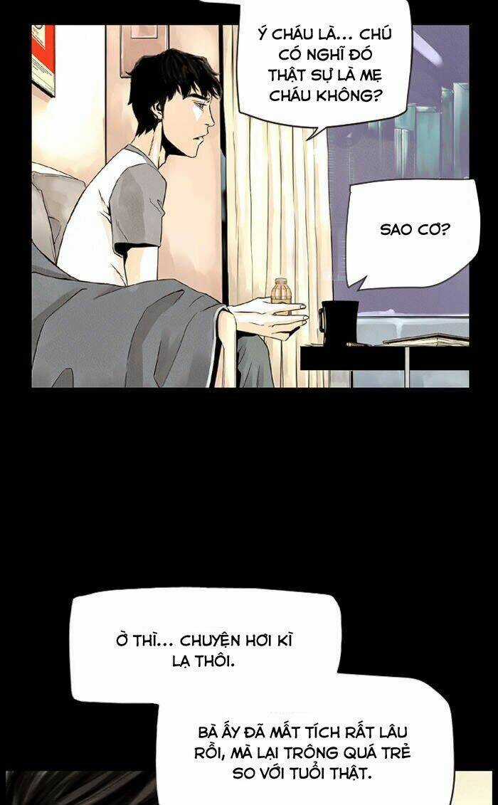 Những Xác Chết Hồi Sinh Từ Đại Dương Chapter 8 trang 26