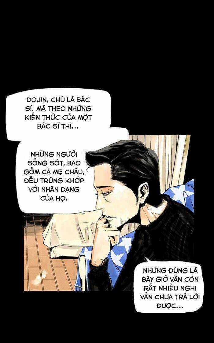 Những Xác Chết Hồi Sinh Từ Đại Dương Chapter 8 trang 30