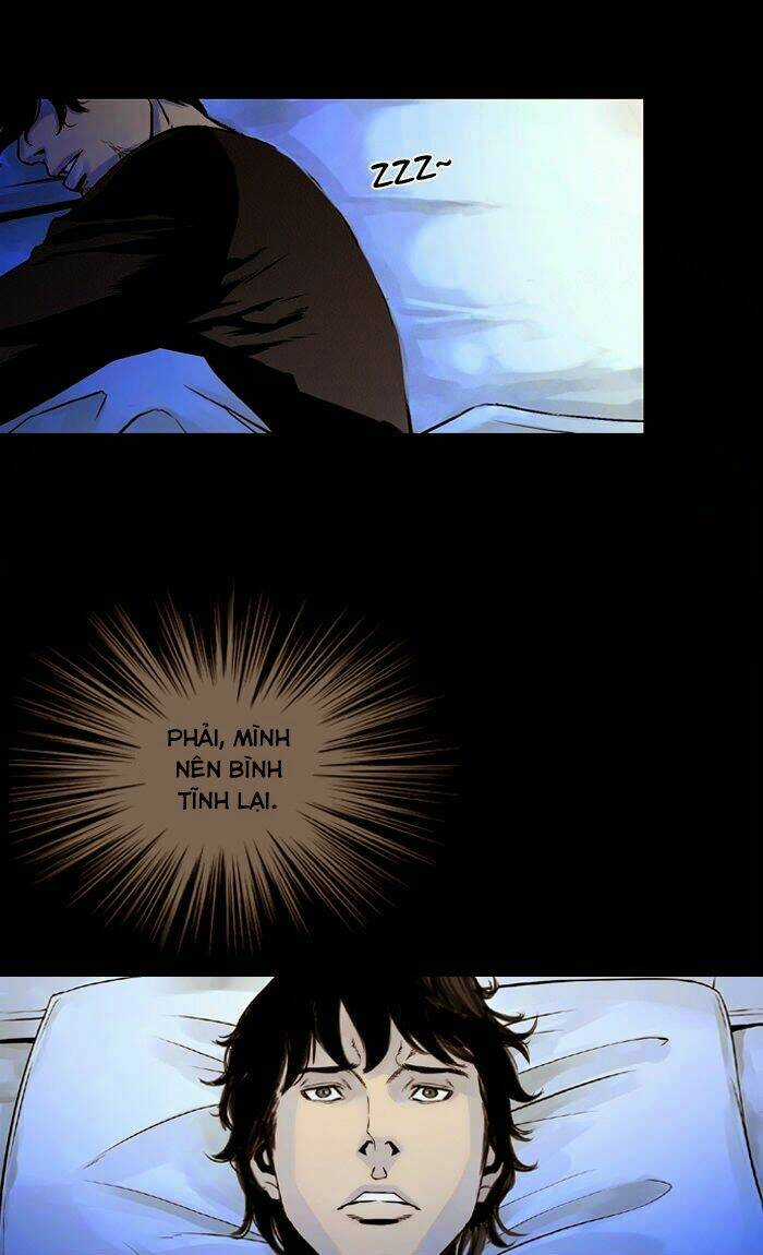 Những Xác Chết Hồi Sinh Từ Đại Dương Chapter 8 trang 35